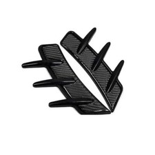 Pair Accessory Car Side Wing