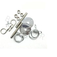 Racing Car Plus Flush Hair Pin