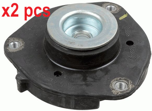 Pcs sides front axle - front,