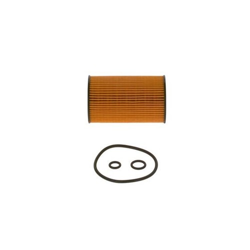 Bosch engine oil filter insert - engine,