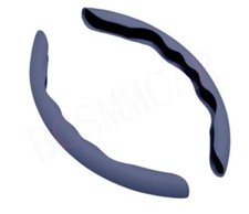 2pcs Car Steering Wheel Cover