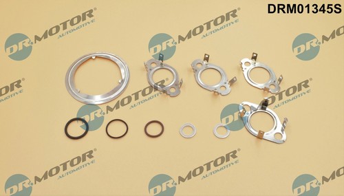Gasket set egr system - set, fits: