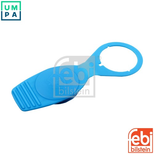 Sealing cap washer fluid - sealing,