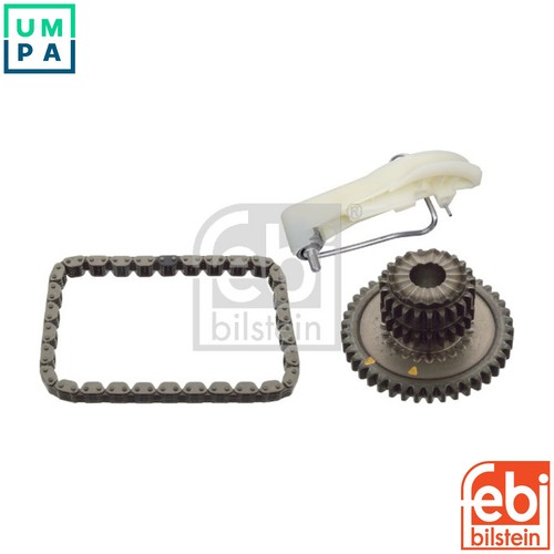 Chain kit oil - pump, drive