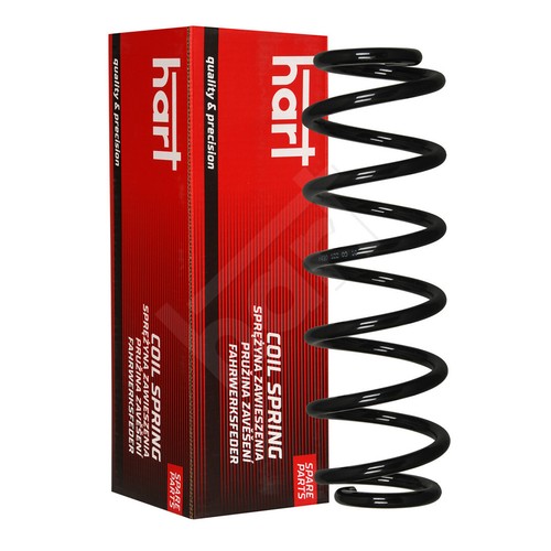 Suspension spring rear - suspension,