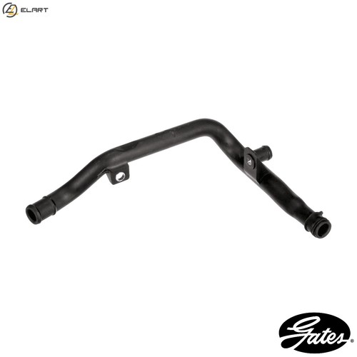 Coolant pipe 2955 for skoda - 02-2955,