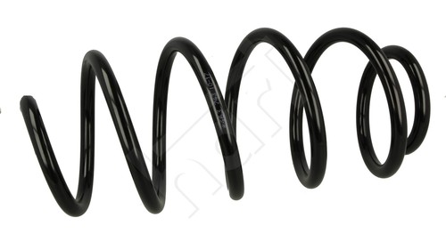 Suspension spring front - front, for