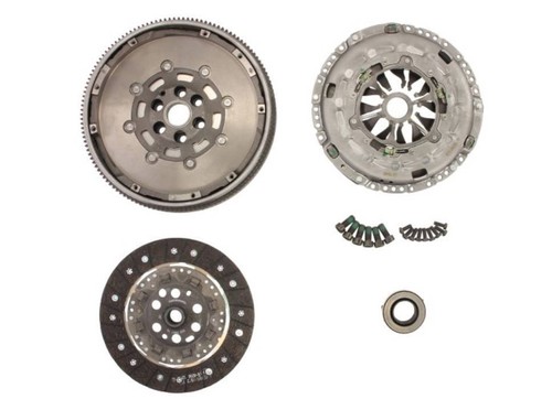 Luk clutch kit dual mass - clutch, kit+dual-mass
