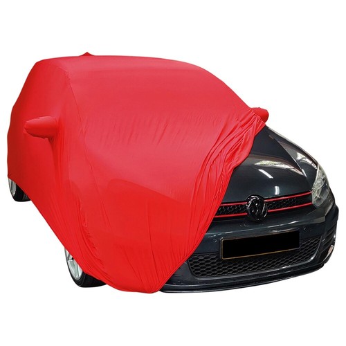 Indoor car cover fits