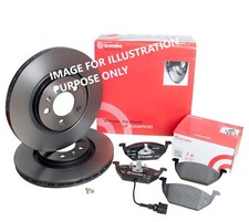 FOR AUDI RS3 2.5 GY BREMBO