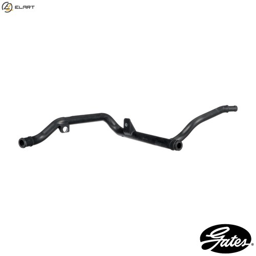 Coolant pipe 2982 - for, skoda